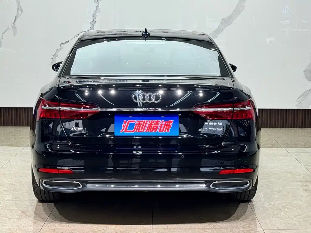 Audi A6L — фото 5