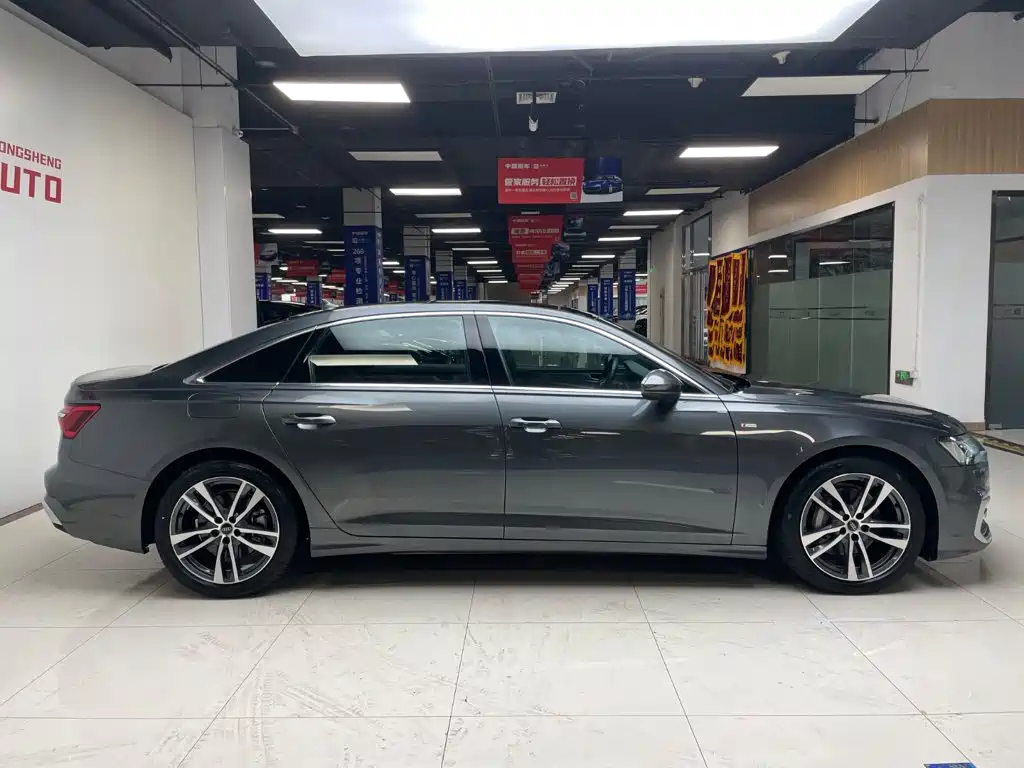 Audi A6L — фото 3