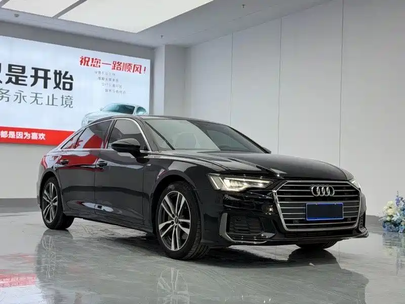 Audi A6L — фото 3