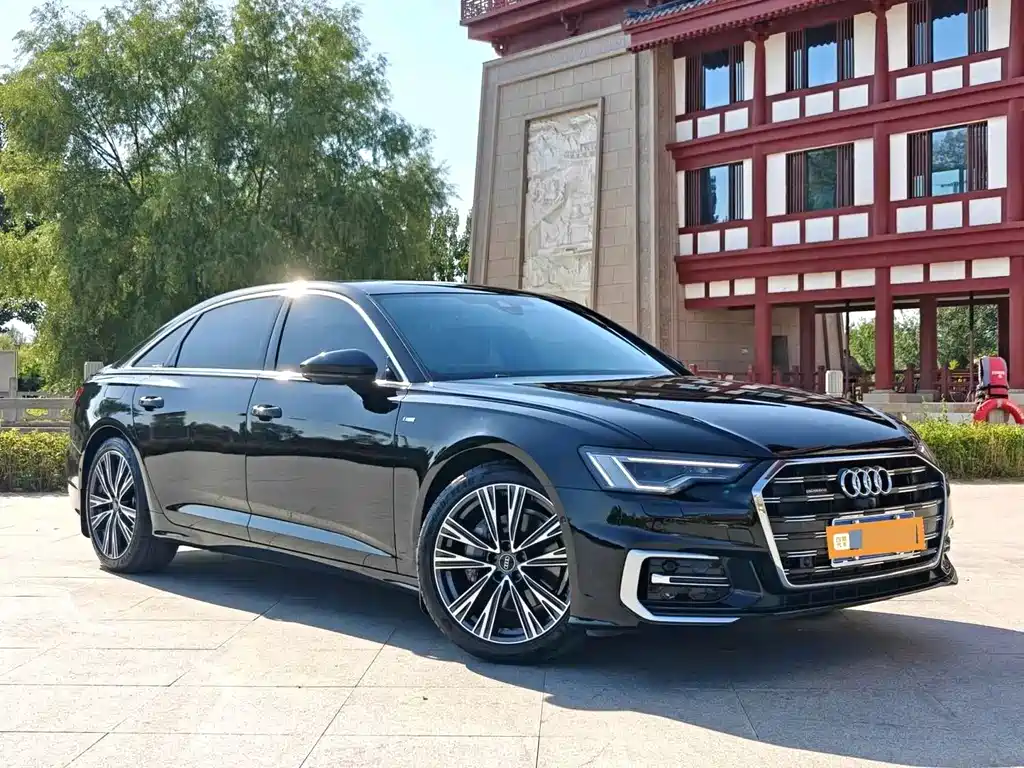 Audi A6L — фото 3