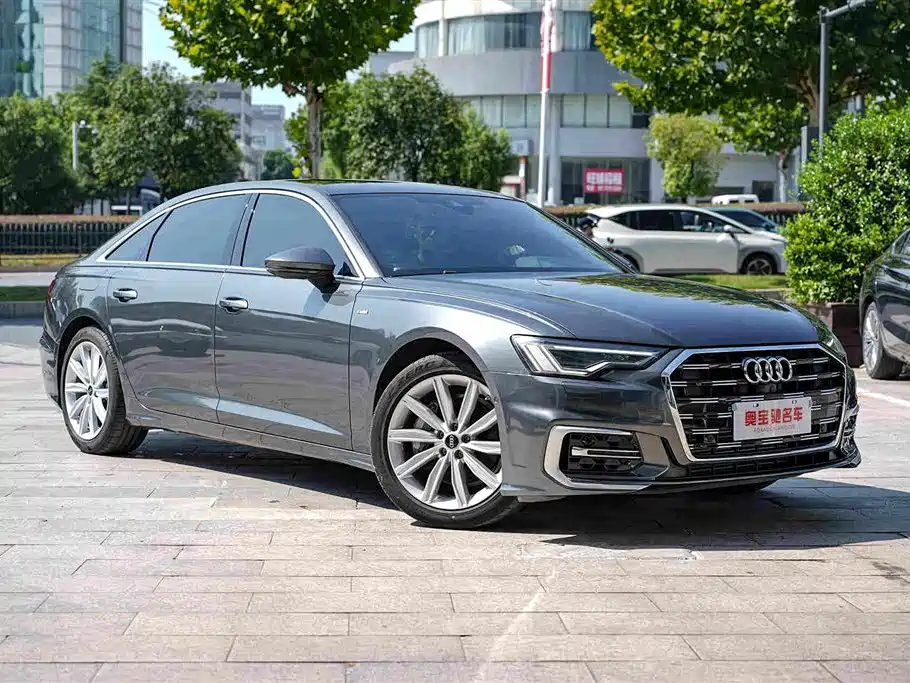 Audi A6L — фото 3