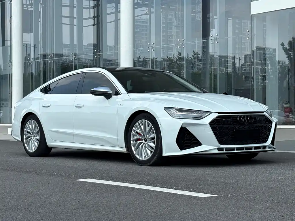 Audi A7 — фото 3