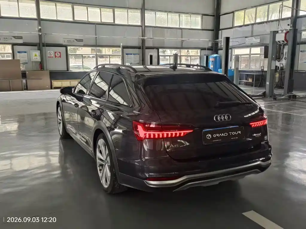 Audi A6 (Import) — фото 7
