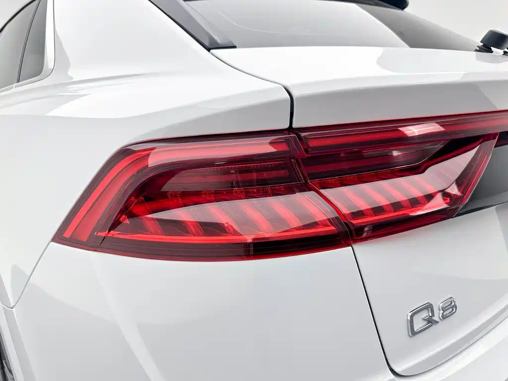 Audi Q8 — фото 25