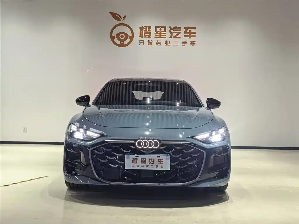 Audi A5L Sportback — фото 2