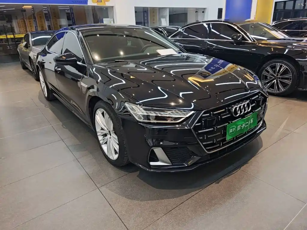 Audi A7L — фото 4