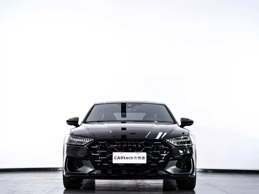Audi A7L — фото 4