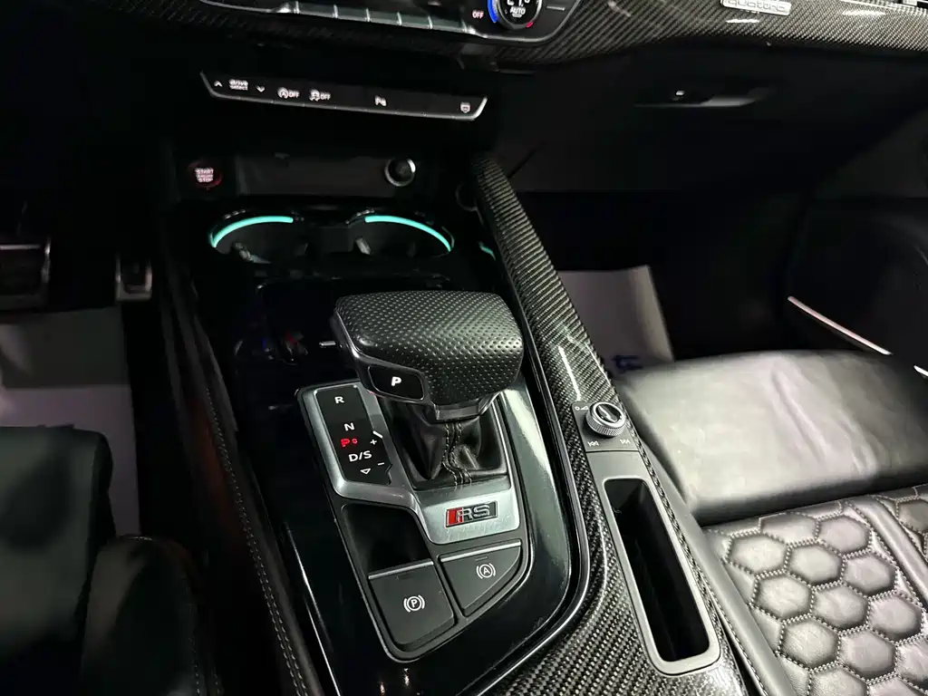 Audi RS 5 — фото 15