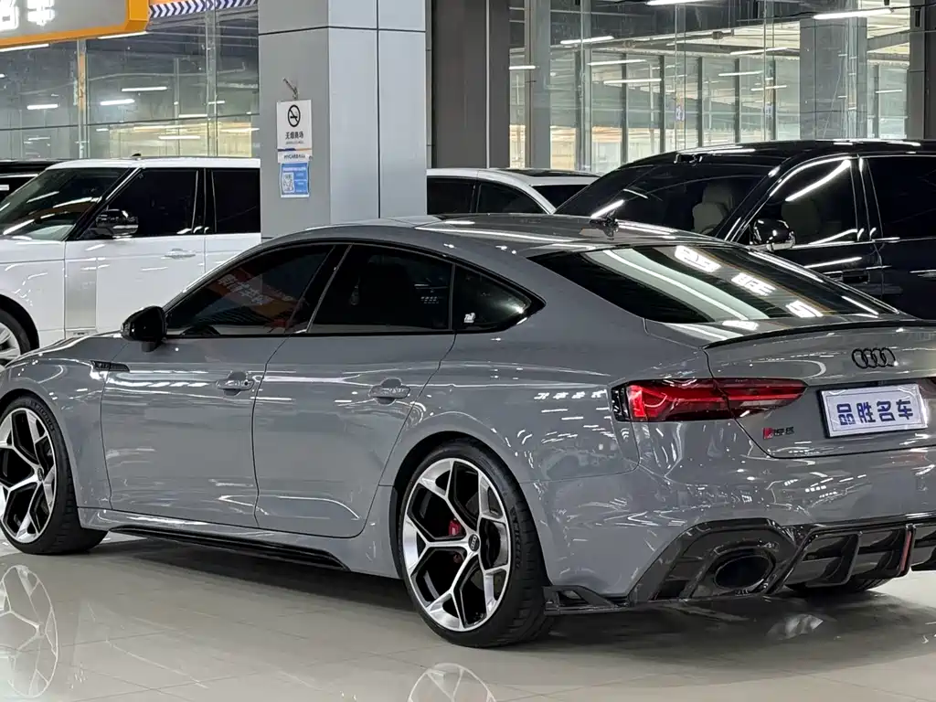 Audi RS 5 — фото 3