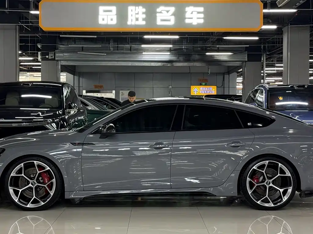 Audi RS 5 — фото 4