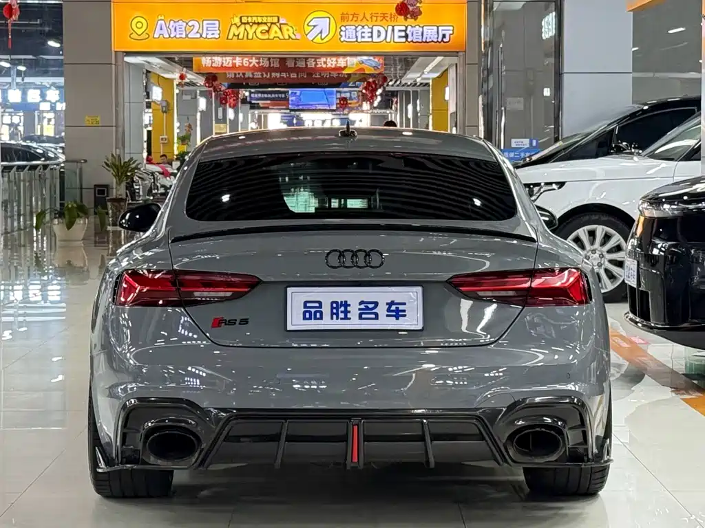 Audi RS 5 — фото 5