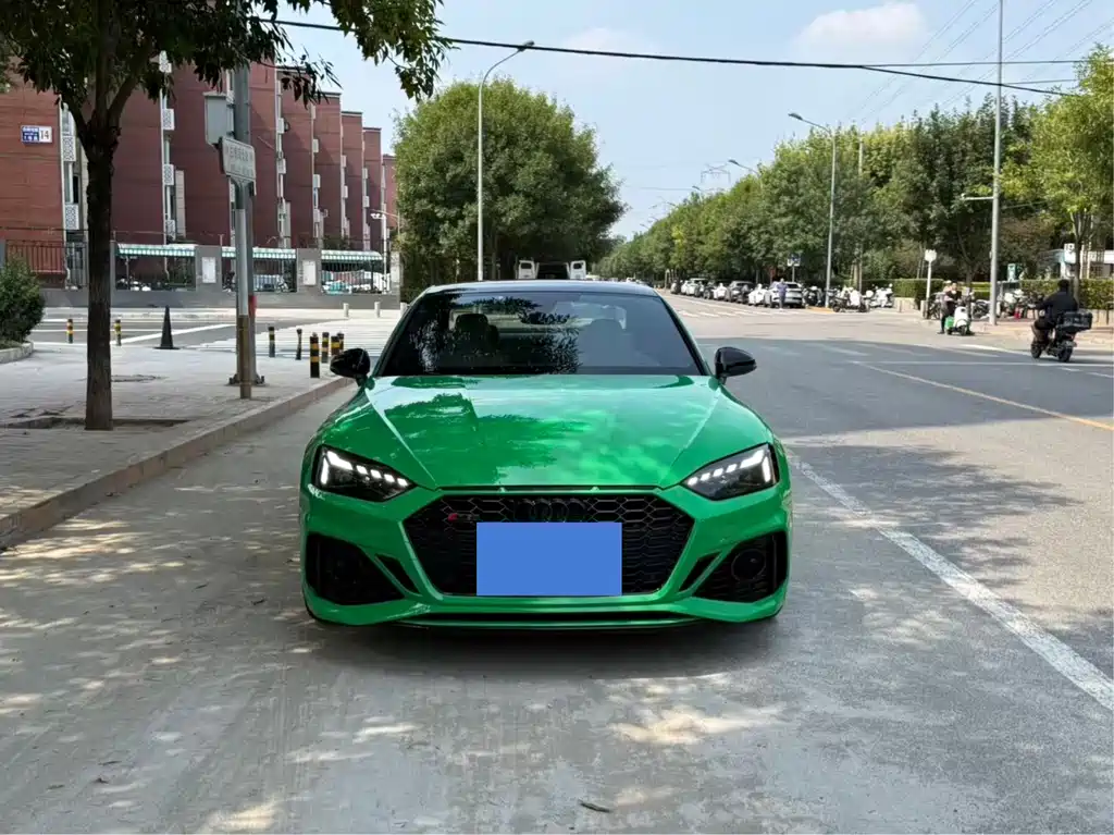 Audi RS 5 — фото 2