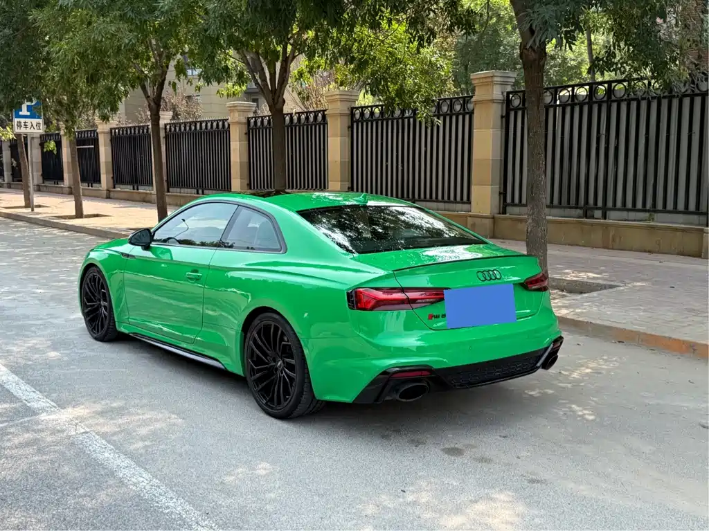 Audi RS 5 — фото 3