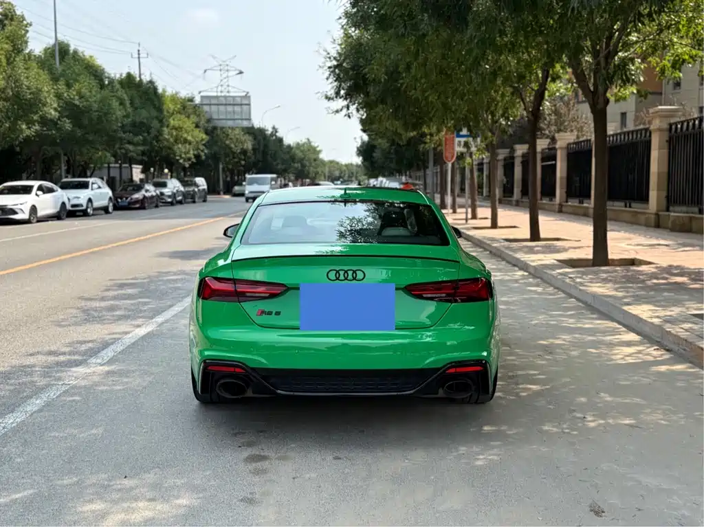 Audi RS 5 — фото 4