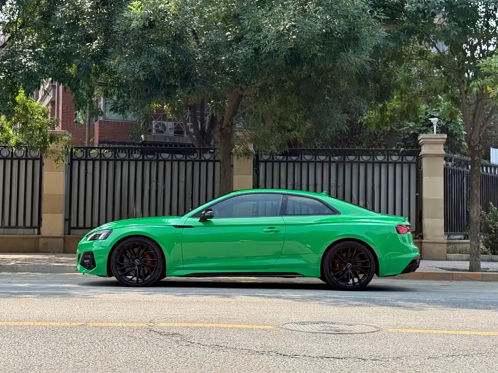 Audi RS 5 — фото 5