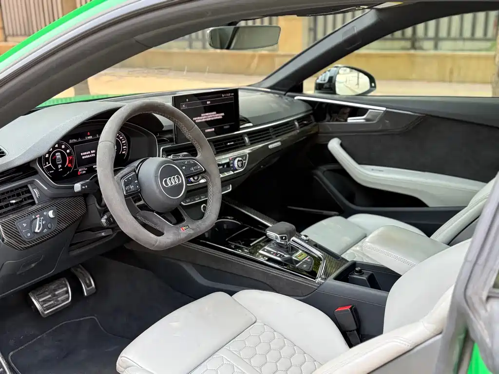 Audi RS 5 — фото 6