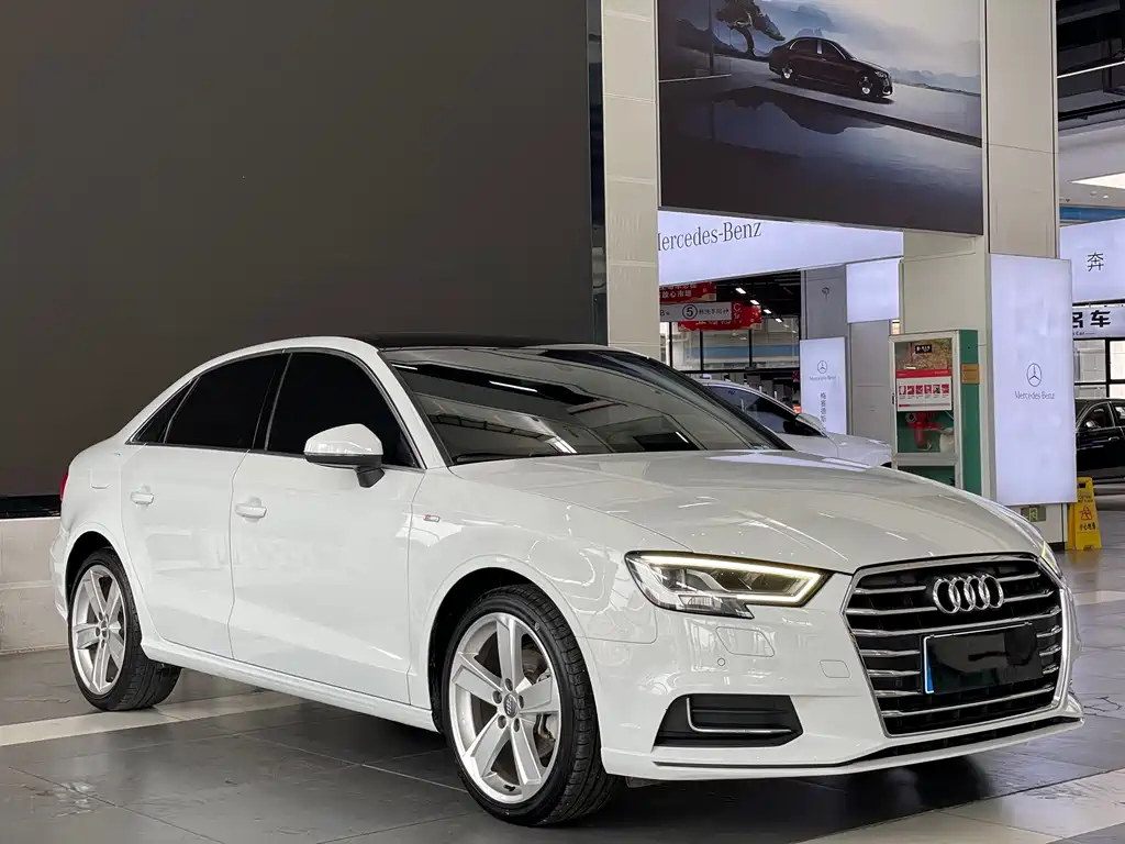 Audi A3 — фото 3