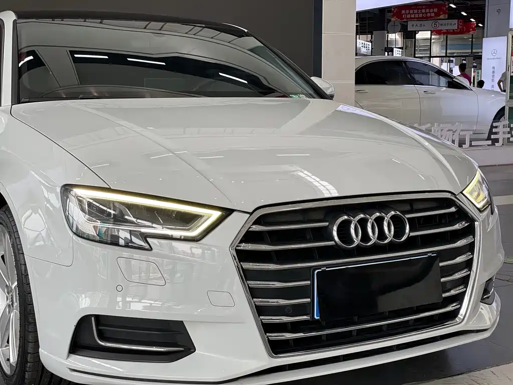 Audi A3 — фото 21