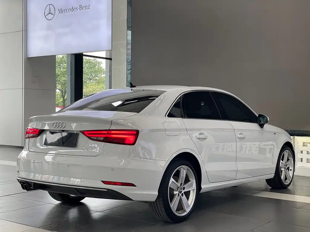 Audi A3 — фото 4