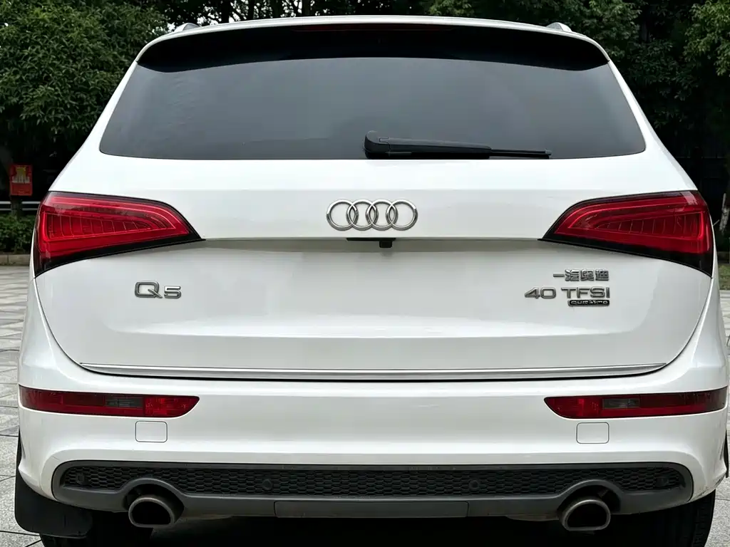 Audi Q5 — фото 3