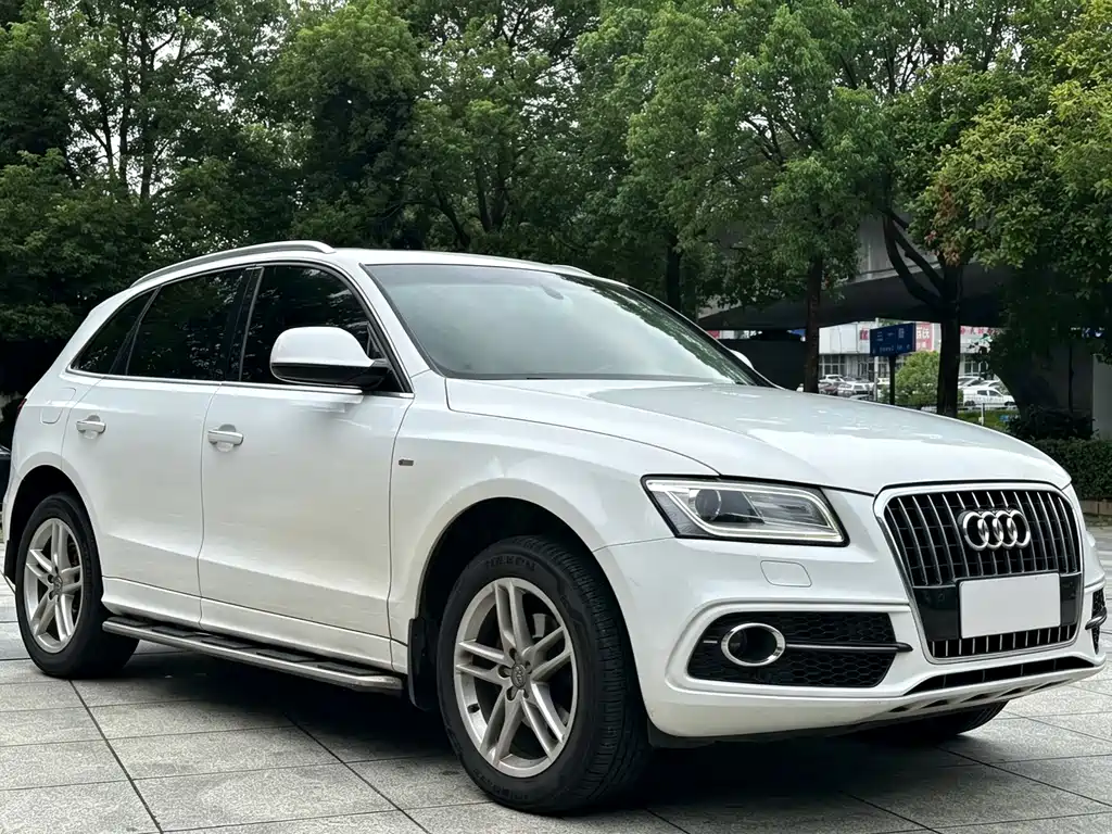 Audi Q5 — фото 5