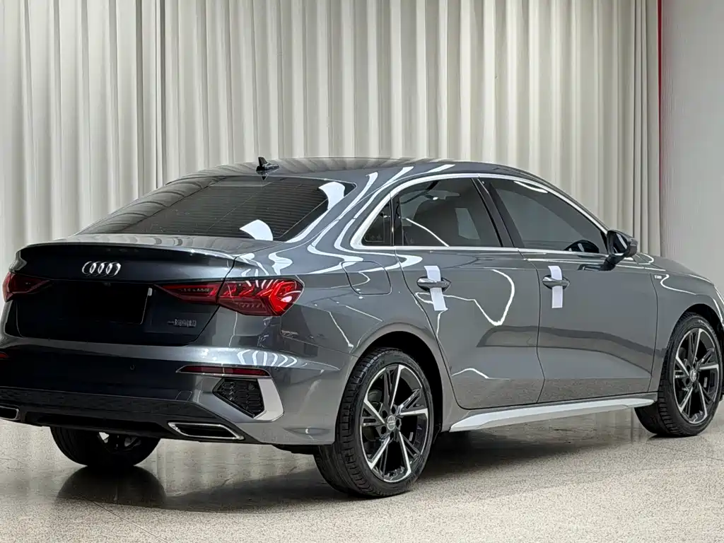 Audi A3 — фото 4