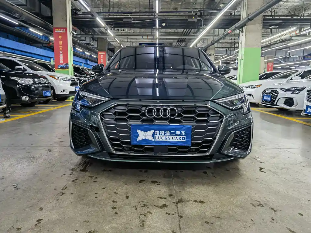 Audi A3 — фото 2