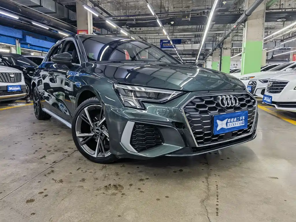 Audi A3 — фото 3