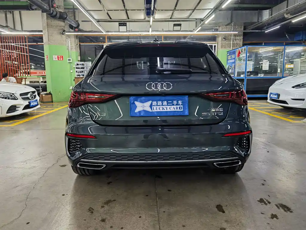 Audi A3 — фото 5