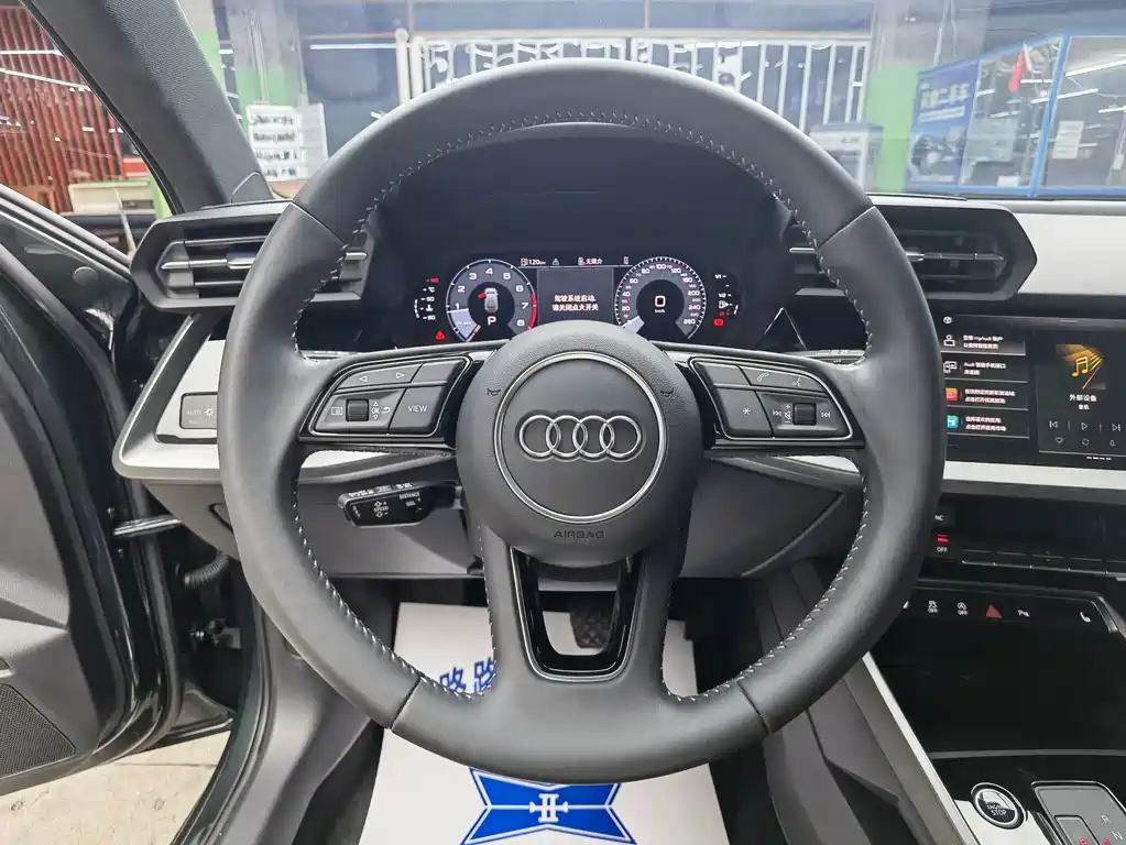 Audi A3 — фото 10