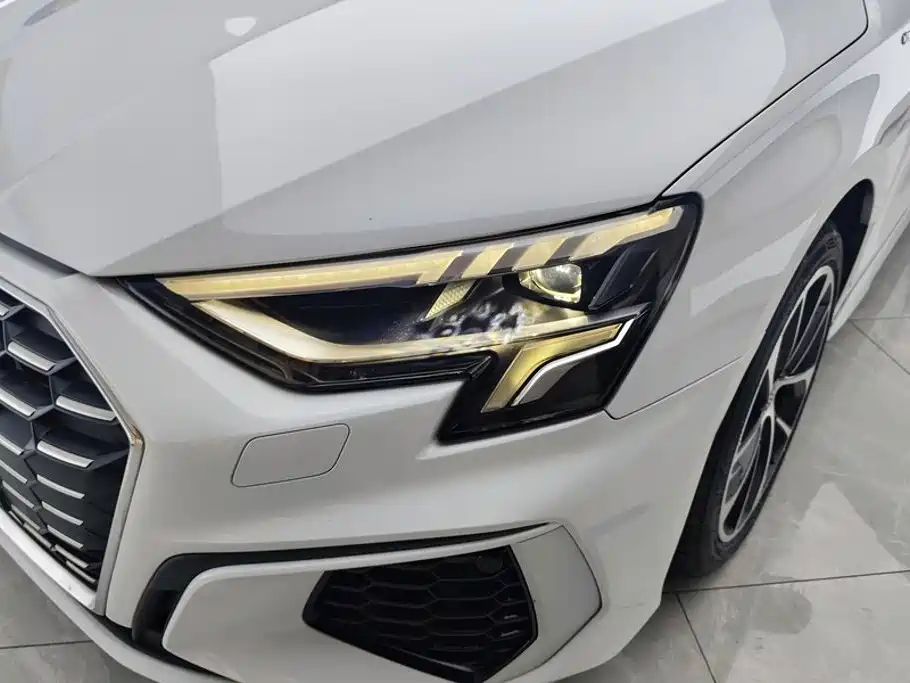 Audi A3 — фото 5