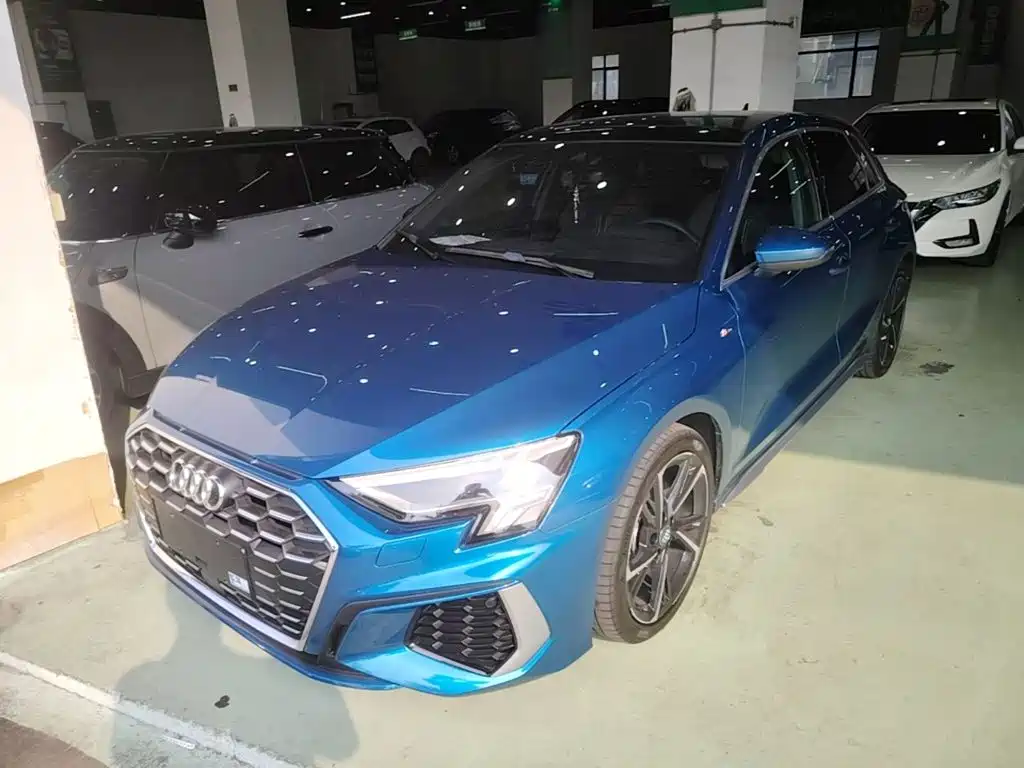 Audi A3 — фото 2