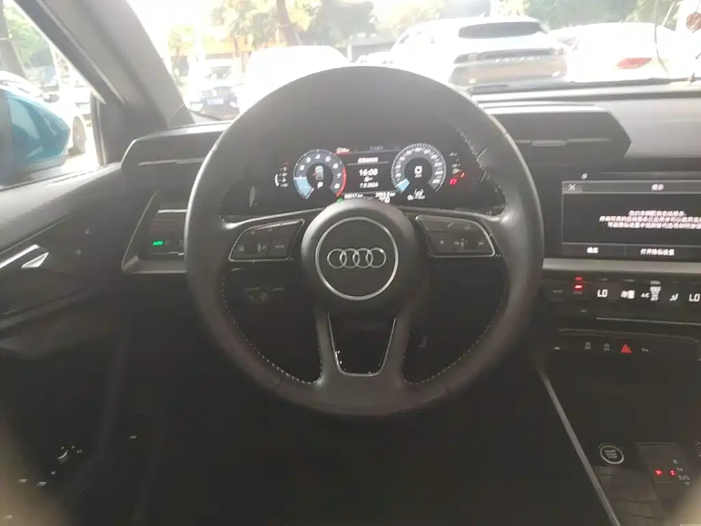 Audi A3 — фото 11