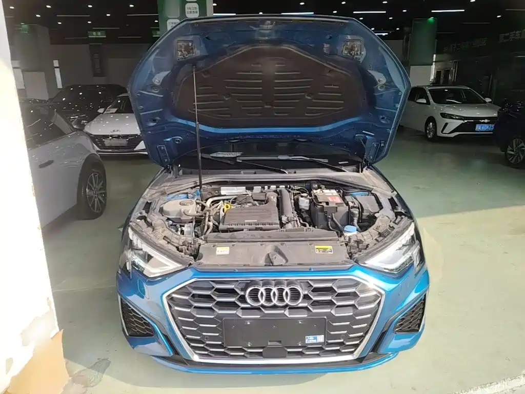 Audi A3 — фото 20