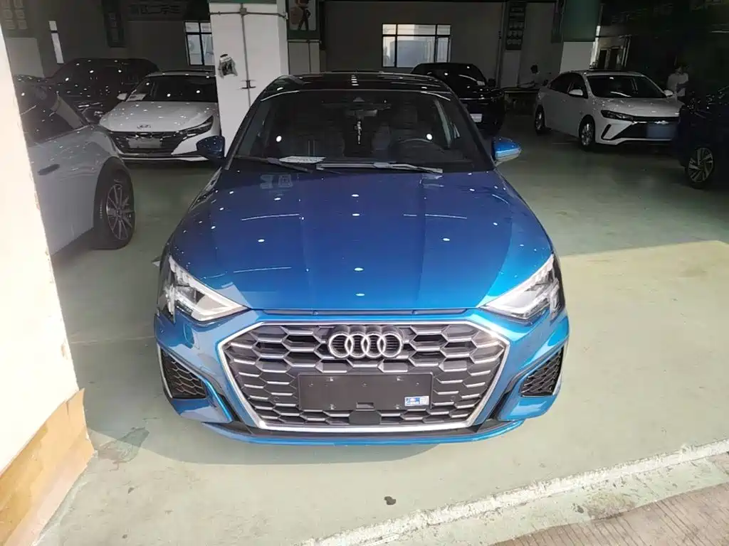 Audi A3 — фото 3
