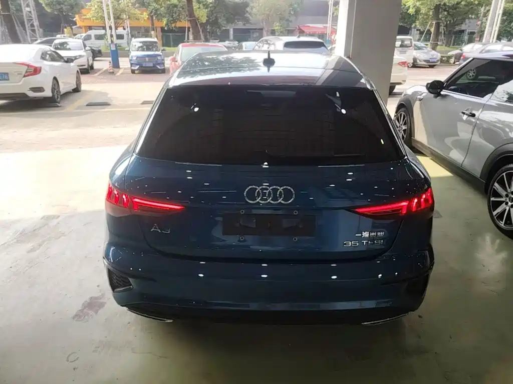 Audi A3 — фото 6