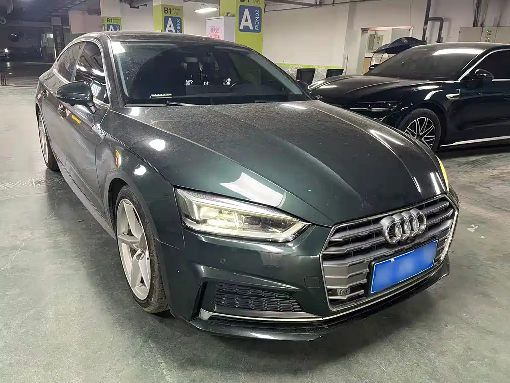 Audi A5 (Import) — фото 3