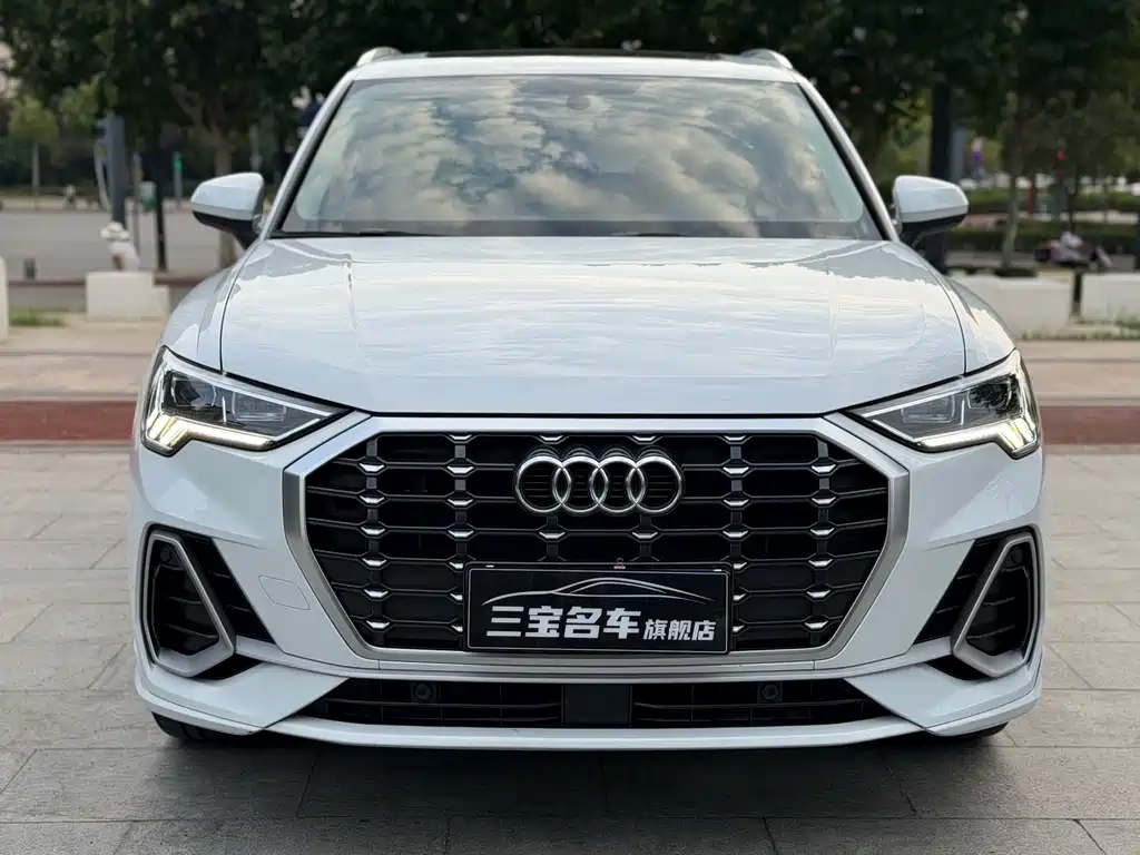 Audi Q3 — фото 2