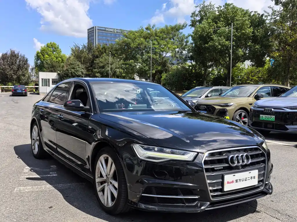 Audi A6L — фото 3