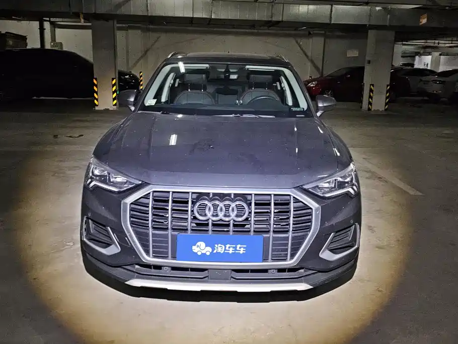 Audi Q3 — фото 2