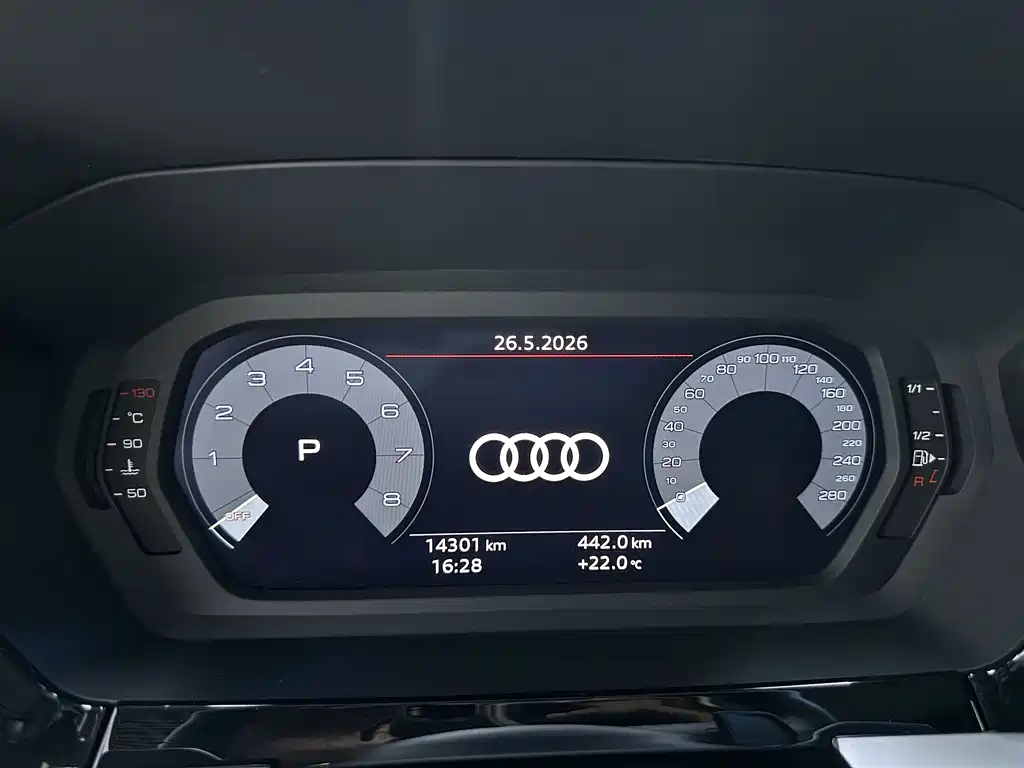 Audi A3 — фото 11