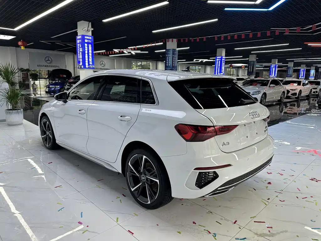 Audi A3 — фото 9