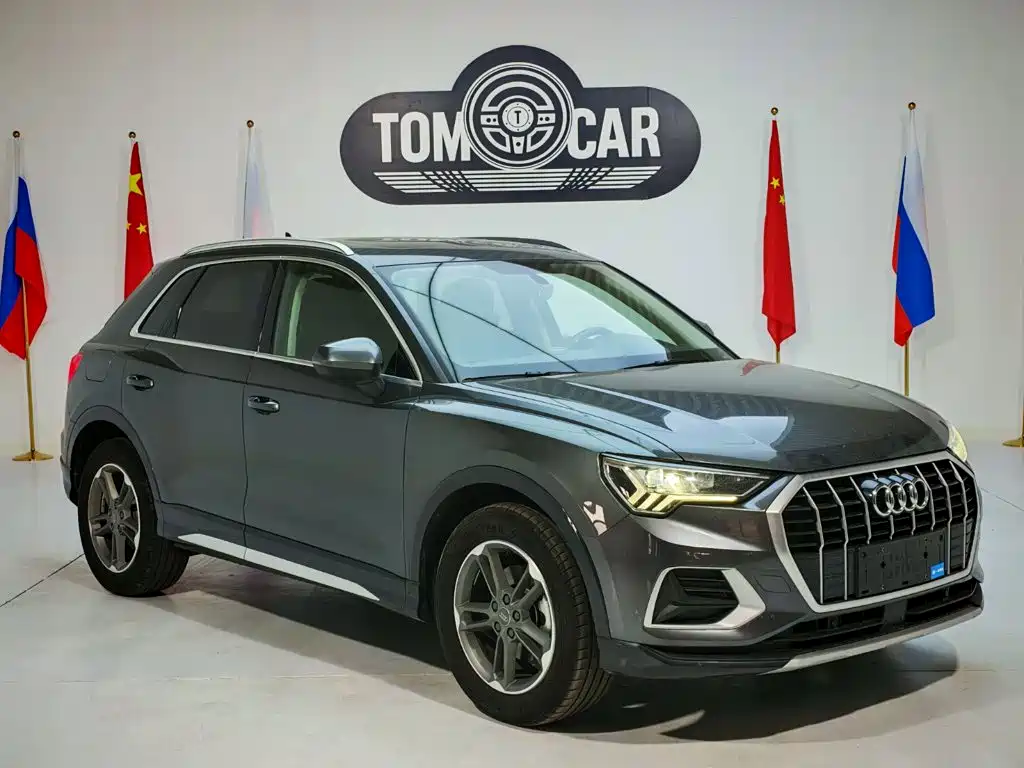 Audi Q3 — фото 3