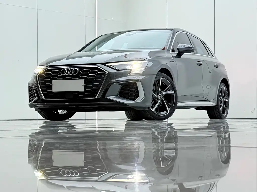 Audi A3 — фото 2