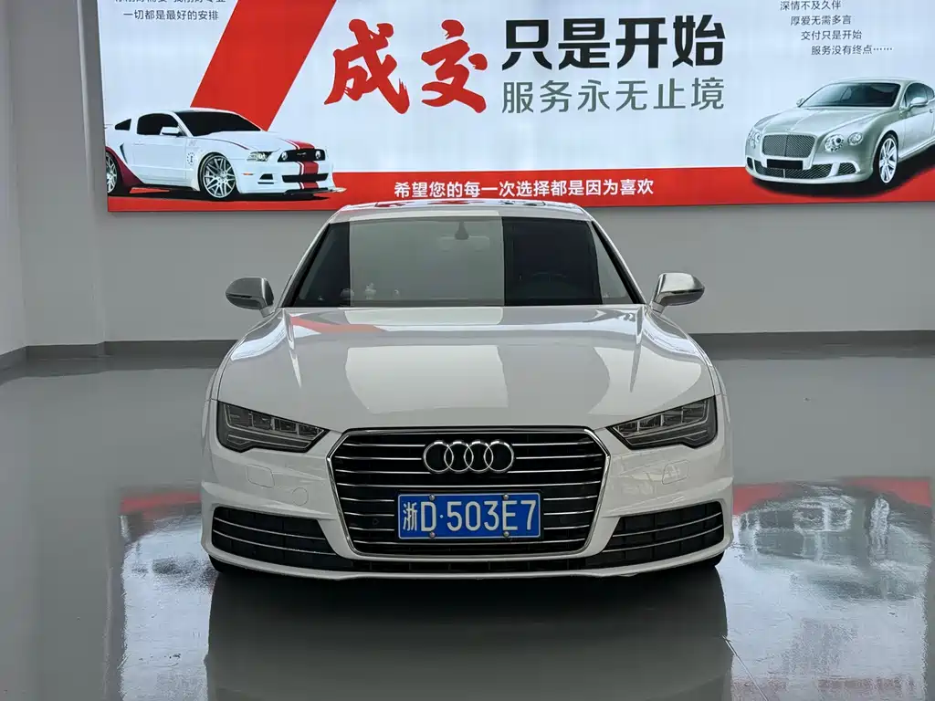 Audi A7 — фото 2