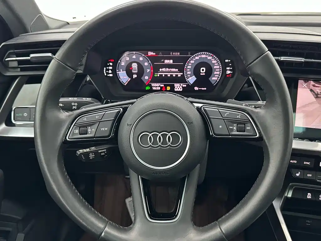 Audi A3 — фото 11