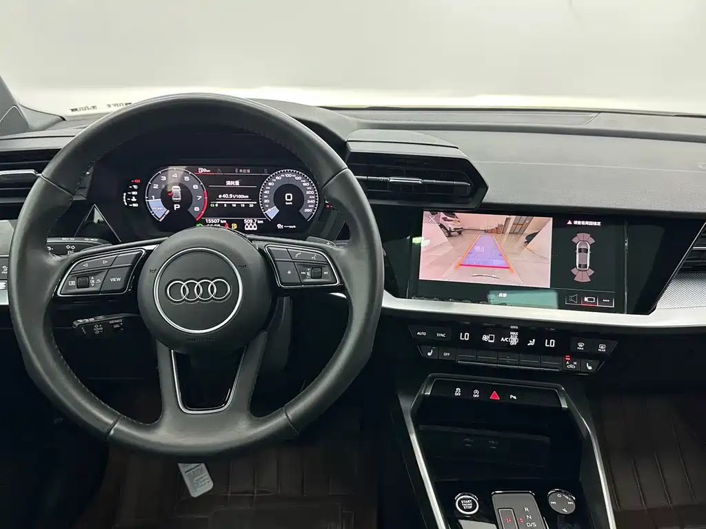 Audi A3 — фото 10