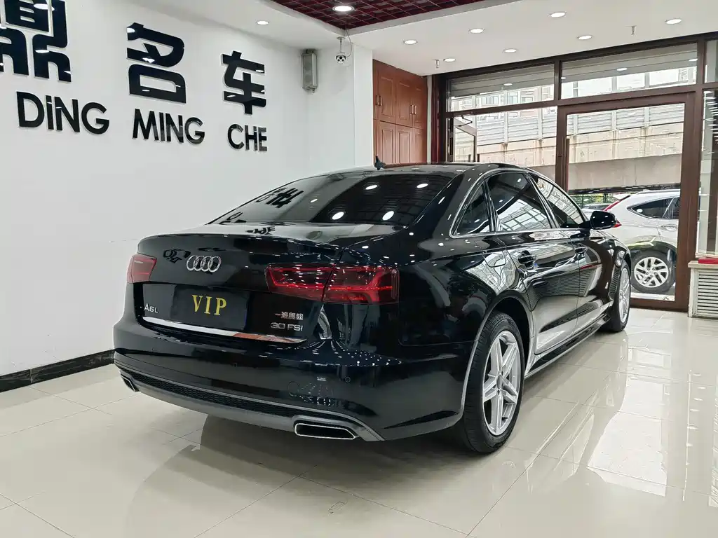 Audi A6L — фото 4