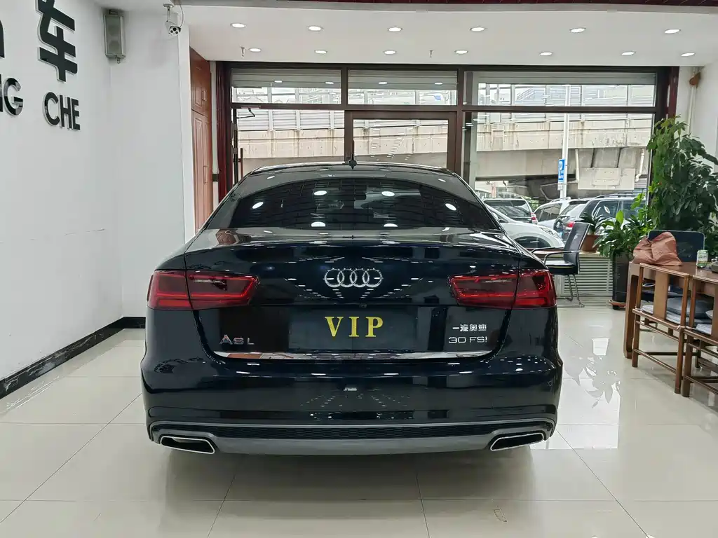 Audi A6L — фото 5