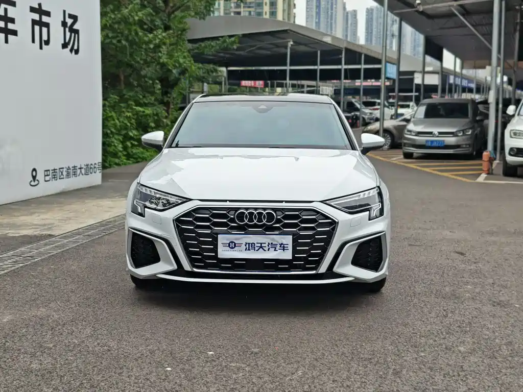 Audi A3 — фото 2